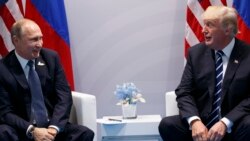 ရုရှားအပေါ် ကန်ဒဏ်ခတ်မှု Trump သဘောမကျပေမယ့် လက်မှတ်ထိုး ရုရှားအပေါ် ကန်ဒဏ်ခတ်မှု Trump သဘောမကျပေမယ့် လက်မှတ်ထိုး