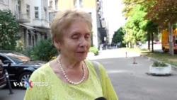 Người dân Ukraine lo lắng, căng thẳng khi kì bầu cử Mỹ tới gần  Người dân Ukraine lo lắng, căng thẳng khi kì bầu cử Mỹ tới gần