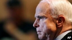 Сенатор Джон Маккейн