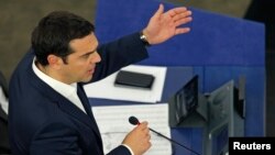 Алексіс Ципрас