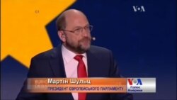 Кандидати на пост очільника ЄС обіцяють розібратись з Путіним Кандидати на пост очільника ЄС обіцяють розібратись з Путіним