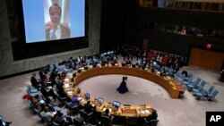 联合国安理会星期五召开紧急会议,讨论俄军攻击乌克兰境内欧洲最大的扎波罗热核电站事件。