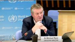 ကိုရိုနာဗိုင်းရပ်စ် တရုတ်က စတင်တာမဟုတ်ဘူးလို့ WHO ယတိပြတ်မပြောနိုင် ကိုရိုနာဗိုင်းရပ်စ် တရုတ်က စတင်တာမဟုတ်ဘူးလို့ WHO ယတိပြတ်မပြောနိုင်