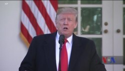 Найдовше в історії США часткове припинення роботи уряду закінчилося. Що далі? Відео