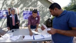 နယူးယောက်မှာ မြန်မာတွေမဲပေးဖို့ ပြင်ဆင် နယူးယောက်မှာ မြန်မာတွေမဲပေးဖို့ ပြင်ဆင်