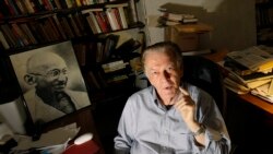 မြန်မာနိုင်ငံ နိုင်ငံရေးအံတုမှု လှုပ်ရှားရေး စေ့ဆော်သူ Gene Sharp ကွယ်လွန် မြန်မာနိုင်ငံ နိုင်ငံရေးအံတုမှု လှုပ်ရှားရေး စေ့ဆော်သူ Gene Sharp ကွယ်လွန်