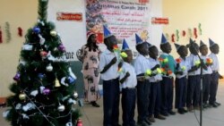 ဆူဒန်မှာ ခရစ္စမတ်စ်နေ့ အားလပ်ရက်အဖြစ် ပြန်သတ်မှတ် ဆူဒန်မှာ ခရစ္စမတ်စ်နေ့ အားလပ်ရက်အဖြစ် ပြန်သတ်မှတ်