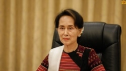 အဂတိအမှုတွေအတွက် ဒေါ်စုအယူခံ ပယ်ချခံရ
 အဂတိအမှုတွေအတွက် ဒေါ်စုအယူခံ ပယ်ချခံရ
