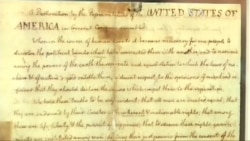 Оригінальна версія Декларації про Незалежність США забороняла рабство