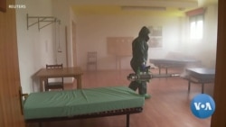 VOA英语视频: 手机APP能警告你接触了新冠病毒 VOA英语视频: 手机APP能警告你接触了新冠病毒