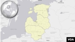 Латвія, Литва і Естонія