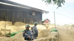 ရခိုင်မြောက်ပိုင်းဒေသ တိုက်ပွဲများ အရှိန်မြင့် ရခိုင်မြောက်ပိုင်းဒေသ တိုက်ပွဲများ အရှိန်မြင့်