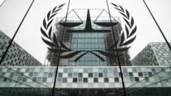 ICC အရာရှိတချို့အပေါ် သမ္မတ Trump ပိတ်ပင် အရေးယူမှုတွေ ချမှတ် ICC အရာရှိတချို့အပေါ် သမ္မတ Trump ပိတ်ပင် အရေးယူမှုတွေ ချမှတ်