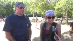 街头采访:美国人不知道谁是中国国家主席 街头采访:美国人不知道谁是中国国家主席