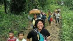 ကချင်စစ်ရှောင်အရေး လှုပ်ရှားသူ (၃) ဦး ပြစ်ဒဏ်ချမှတ်ခံရ ကချင်စစ်ရှောင်အရေး လှုပ်ရှားသူ (၃) ဦး ပြစ်ဒဏ်ချမှတ်ခံရ