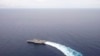 美国海军“加布里埃尔·吉福兹号” 濒海战斗舰 (USS Gabrielle Giffords) 2020年6月30日在南中国海行动(美国海军照片)