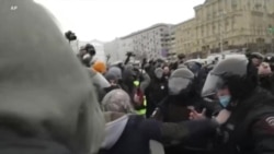 专家:拜登给对俄政策确定新基调 专家:拜登给对俄政策确定新基调