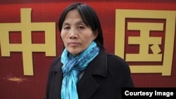 中国公民曹顺利 (来自北风推特)