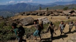 အိန္ဒိယ-မြန်မာနယ်စပ် ခြံစည်းရိုးခတ်မှု နာဂအဖွဲ့ကန့်ကွက် အိန္ဒိယ-မြန်မာနယ်စပ် ခြံစည်းရိုးခတ်မှု နာဂအဖွဲ့ကန့်ကွက်