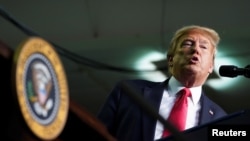 Дональд Трамп (архівне фото)