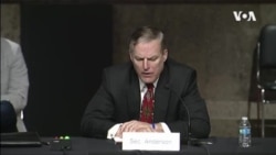 被提名担任美国国防部国防政策副次长的安德逊(James Anderson)作证(美国参议院视频) 被提名担任美国国防部国防政策副次长的安德逊(James Anderson)作证(美国参议院视频)