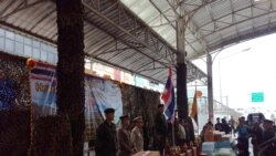 မြန်မာ ရေဘေးဒုက္ခသည်တွေအတွက် ထိုင်းနိုင်ငံ ကူညီ မြန်မာ ရေဘေးဒုက္ခသည်တွေအတွက် ထိုင်းနိုင်ငံ ကူညီ