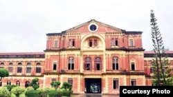 အာဇာနည်ခေါင်းဆောင်များ လုပ်ကြံခံခဲ့ရသည် ဝန်ကြီးများရုံး။ ဓာတ်ပုံ - MOI