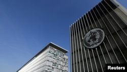 世界卫生组织在日内瓦的总部