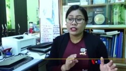 ICJ တရားရုံးကြားနာပွဲအပေါ် ရခိုင်အမတ် ဒေါ်ထုမေရဲ့ အမြင် ICJ တရားရုံးကြားနာပွဲအပေါ် ရခိုင်အမတ် ဒေါ်ထုမေရဲ့ အမြင်