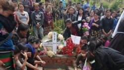 အာဏာသိမ်းပြီးနောက် သေဆုံးရသူ ၈၂၄ ဦးရှိပြီ (ကုလ ပြောခွင့်ရ Dujarric) အာဏာသိမ်းပြီးနောက် သေဆုံးရသူ ၈၂၄ ဦးရှိပြီ (ကုလ ပြောခွင့်ရ Dujarric)