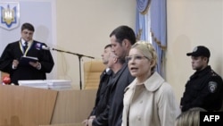 Тимошенко оскаржила вирок у «газовій» справі; ГПУ порушила нову