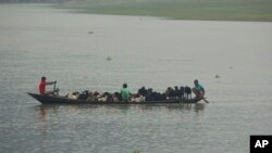 ဗြဟ္မပုတ္တရမြစ်