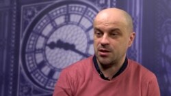 "Дехто на Заході вважає, що Україна винна у тому, що сталося на Донбасі, але війну нам нав’язали".