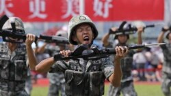 တရုတ်စစ်ရေးလေ့ကျင့်မှု အိမ်နီးချင်းတွေအတကွ် ကြောက်စရာလား တရုတ်စစ်ရေးလေ့ကျင့်မှု အိမ်နီးချင်းတွေအတကွ် ကြောက်စရာလား