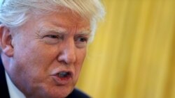 Trump ရဲ့ ပထမဆုံးလွှတ်တော်မိန့်ခွန်း အစိုးရအသုံးစရိတ် ဦးစားပေးဆွေးနွေးဖွယ်ရှိ Trump ရဲ့ ပထမဆုံးလွှတ်တော်မိန့်ခွန်း အစိုးရအသုံးစရိတ် ဦးစားပေးဆွေးနွေးဖွယ်ရှိ