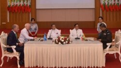 ကုလနဲ့ မြန်မာအကြား MOU ရခိုင်ဒေသခံတွေ လက်မခံ ကုလနဲ့ မြန်မာအကြား MOU ရခိုင်ဒေသခံတွေ လက်မခံ