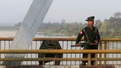 ကချင်အလော့ဘွမ်စခန်းကို မြန်မာစစ်တပ် ထိုးစစ်ဆင် ကချင်အလော့ဘွမ်စခန်းကို မြန်မာစစ်တပ် ထိုးစစ်ဆင်