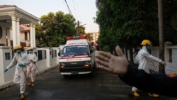 မြန်မာမှာ COVID-19 လူနာထပ်တိုးပြီး စုစုပေါင်း ၁၂၁ ဦးရှိလာ မြန်မာမှာ COVID-19 လူနာထပ်တိုးပြီး စုစုပေါင်း ၁၂၁ ဦးရှိလာ