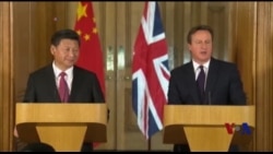 习近平访英访美境遇大不同 习近平访英访美境遇大不同