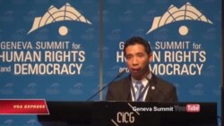 Quốc tế hãy 'quan tâm tù nhân lương tâm Việt Nam'