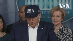 Президент США про підтримку американців під час пандемії. Відео Президент США про підтримку американців під час пандемії. Відео