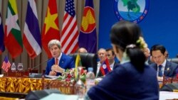 အာဆီယံညီလာခံအတွေ့အကြုံ ဒေါ်အောင်ဆန်းစုကြည်ကျေနပ် အာဆီယံညီလာခံအတွေ့အကြုံ ဒေါ်အောင်ဆန်းစုကြည်ကျေနပ်