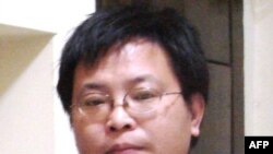 Китайський суд засудив інакодумця Чень Вея на 9 років за 3 години