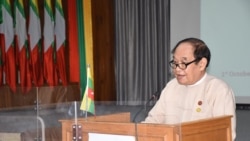 မြန်မာ့ကိုဗစ်ကူးစက်မှု မြန်မြန်လျော့ကျရေး ပြည်သူတွေ ပူးပေါင်းပါဝင်ဖို့လို (ကျန်းမာရေးဝန်ကြီး) မြန်မာ့ကိုဗစ်ကူးစက်မှု မြန်မြန်လျော့ကျရေး ပြည်သူတွေ ပူးပေါင်းပါဝင်ဖို့လို (ကျန်းမာရေးဝန်ကြီး)