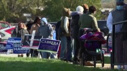 总统大选凸显美国内部分歧 总统大选凸显美国内部分歧