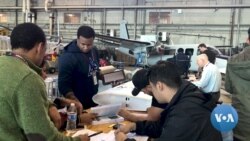 VOA英语视频: 美国社区大学为留学生提供机会 VOA英语视频: 美国社区大学为留学生提供机会