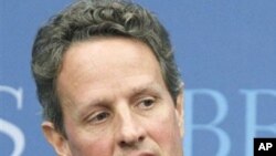 美国财长盖特纳