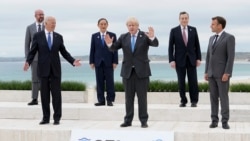 G-7 ထိပ်သီးစည်းဝေးမှု မြန်မာ့အရေး ထည့်သွင်းဆွေးနွေးဖွယ်ရှိ G-7 ထိပ်သီးစည်းဝေးမှု မြန်မာ့အရေး ထည့်သွင်းဆွေးနွေးဖွယ်ရှိ
