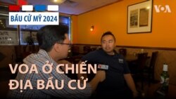 Đêm Bầu cử: Trump hiện dẫn trước Harris ở Pennsylvania, người hồ hởi, kẻ lo lắng Đêm Bầu cử: Trump hiện dẫn trước Harris ở Pennsylvania, người hồ hởi, kẻ lo lắng