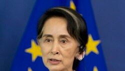 ဒေါ်အောင်ဆန်းစုကြည်ရဲ့ နိုင်ငံခြားရေးမူဝါဒ နဲ့ နိုင်ငံတကာဆက်ဆံရေး ဒေါ်အောင်ဆန်းစုကြည်ရဲ့ နိုင်ငံခြားရေးမူဝါဒ နဲ့ နိုင်ငံတကာဆက်ဆံရေး